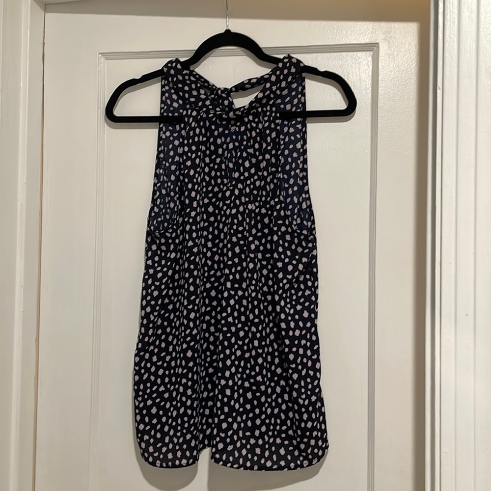 Women's Sleeveless Top